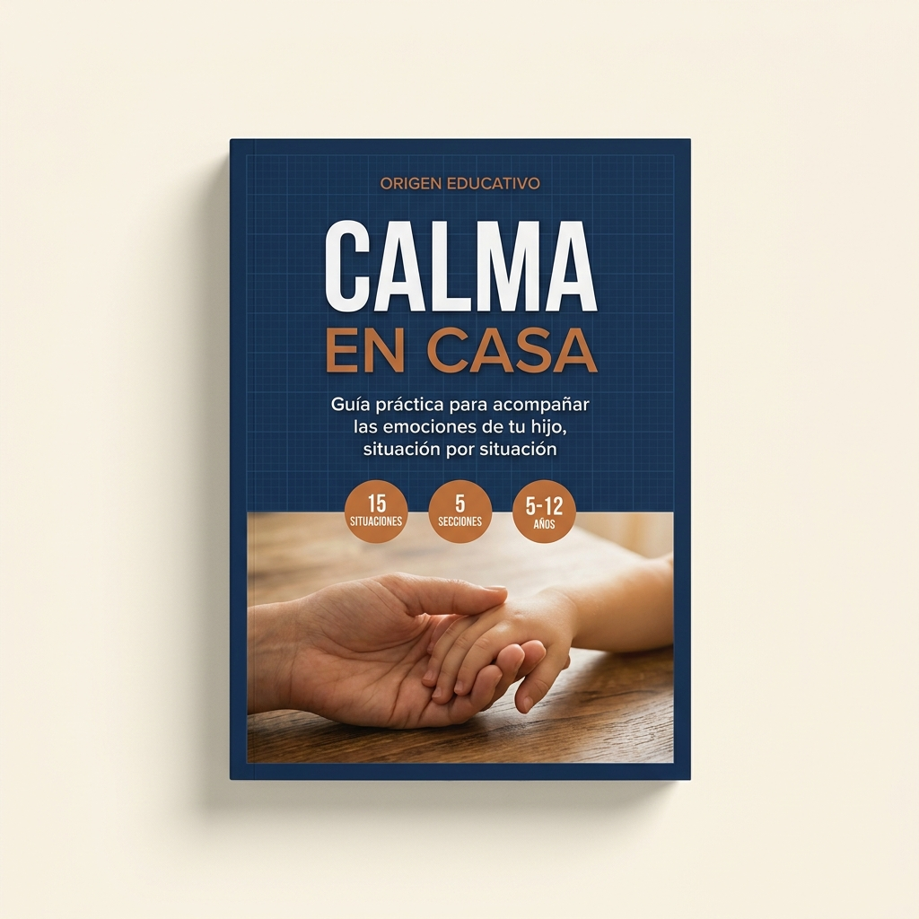 CALMA EN CASA
